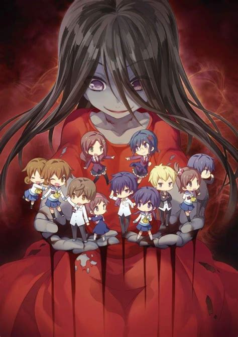 corpse party anime|Corpse Party: Tortured Souls auf Deutsch